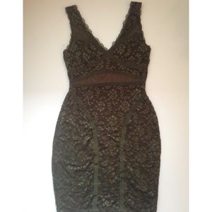 Moda International Lace Dress